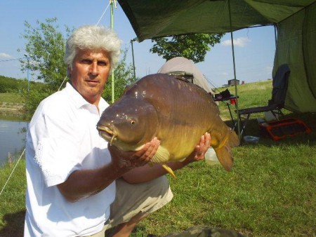 A csapat termékfejlesztője